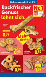 Lidl Flugblatt woche 40 Seite 6