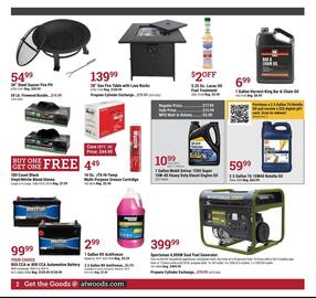 Atwoods Ranch & Home weekly ad Page 2