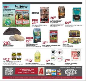 Atwoods Ranch & Home weekly ad Page 8
