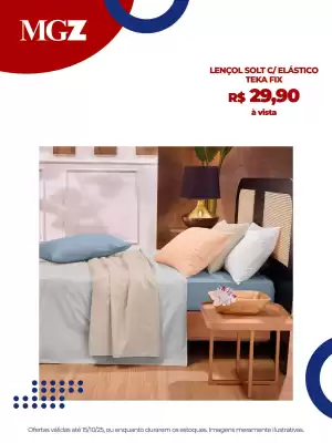 Magazine Magazan (válido até 15-10)