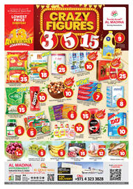 Al Madina Hypermarket catalogue Page 1
