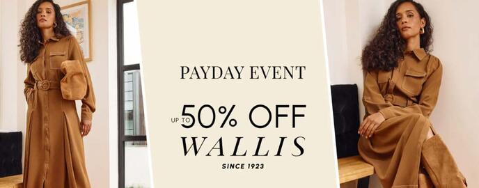 Wallis catalogue Page 1