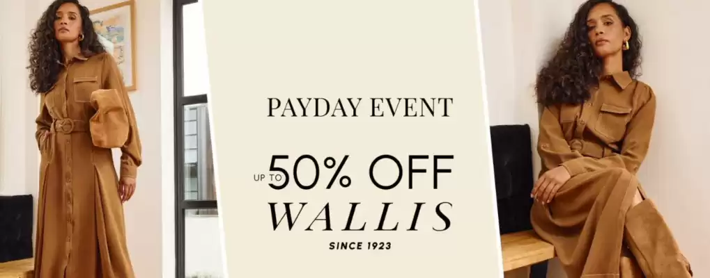 Wallis catalogue (valid until 23-10)