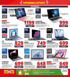 Volantino Comet Pagina 10