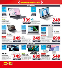 Volantino Comet Pagina 12