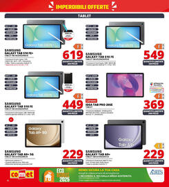 Volantino Comet Pagina 16