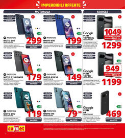 Volantino Comet Pagina 2