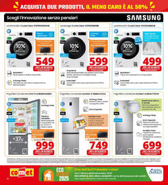 Volantino Comet Pagina 32