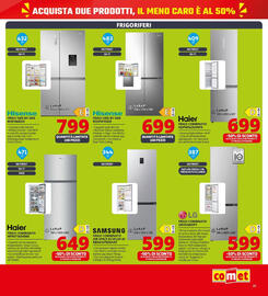 Volantino Comet Pagina 35