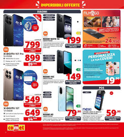 Volantino Comet Pagina 4