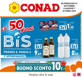 Volantino Conad Pagina 1