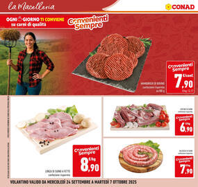 Volantino Conad Pagina 12