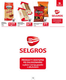 Selgros gazetka Strona 12