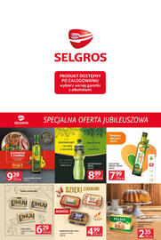 Selgros gazetka Strona 8
