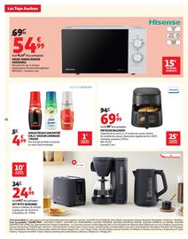 Catalogue Auchan page 52