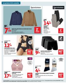 Catalogue Auchan page 58