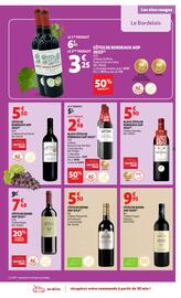 Catalogue Auchan | Foire aux Vins d'Automne page 11