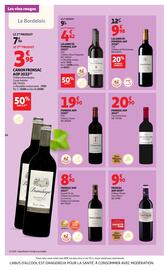 Catalogue Auchan | Foire aux Vins d'Automne page 14