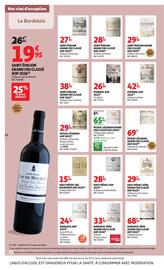 Catalogue Auchan | Foire aux Vins d'Automne page 22