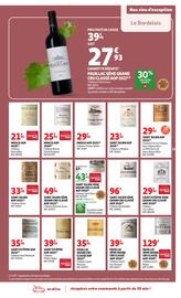 Catalogue Auchan | Foire aux Vins d'Automne page 23