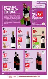 Catalogue Auchan | Foire aux Vins d'Automne page 25