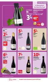Catalogue Auchan | Foire aux Vins d'Automne page 33