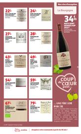 Catalogue Auchan | Foire aux Vins d'Automne page 35