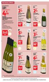 Catalogue Auchan | Foire aux Vins d'Automne page 4