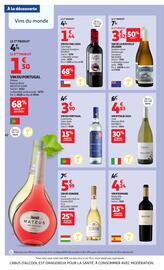 Catalogue Auchan | Foire aux Vins d'Automne page 42