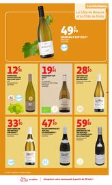 Catalogue Auchan | Foire aux Vins d'Automne page 47