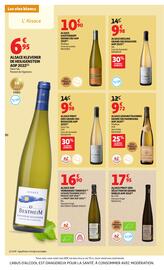 Catalogue Auchan | Foire aux Vins d'Automne page 50