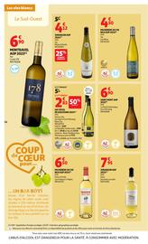 Catalogue Auchan | Foire aux Vins d'Automne page 54