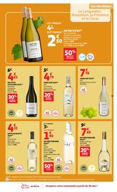 Catalogue Auchan | Foire aux Vins d'Automne page 55