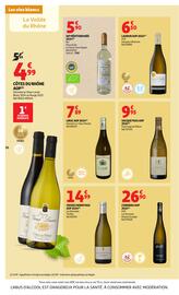 Catalogue Auchan | Foire aux Vins d'Automne page 56