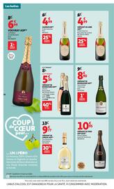 Catalogue Auchan | Foire aux Vins d'Automne page 58
