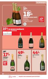 Catalogue Auchan | Foire aux Vins d'Automne page 61