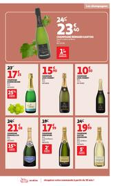 Catalogue Auchan | Foire aux Vins d'Automne page 63