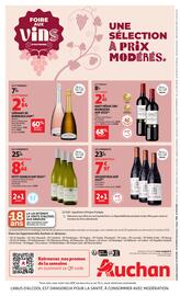 Catalogue Auchan | Foire aux Vins d'Automne page 64