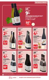 Catalogue Auchan | Foire aux Vins d'Automne page 7