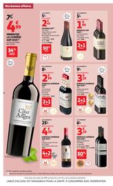 Catalogue Auchan | Foire aux Vins d'Automne page 8