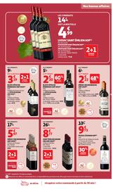 Catalogue Auchan | Foire aux Vins d'Automne page 9