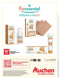 Catalogue Auchan | Pour les peaux à tendance économe page 10