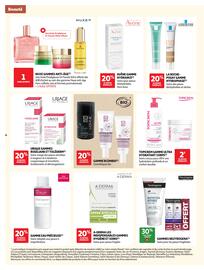 Catalogue Auchan | Pour les peaux à tendance économe page 4