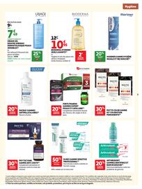 Catalogue Auchan | Pour les peaux à tendance économe page 5