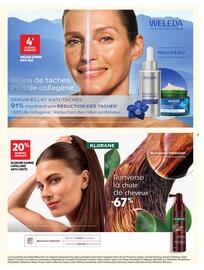 Catalogue Auchan | Pour les peaux à tendance économe page 7