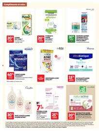 Catalogue Auchan | Pour les peaux à tendance économe page 8