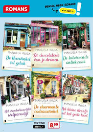 Boekenvoordeel folder Pagina 2