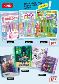 Boekenvoordeel folder Pagina 4