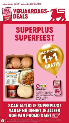 Delhaize folder