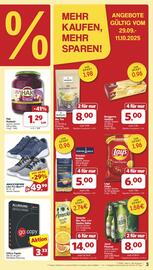 Famila Nord West Prospekt woche 40 Seite 3